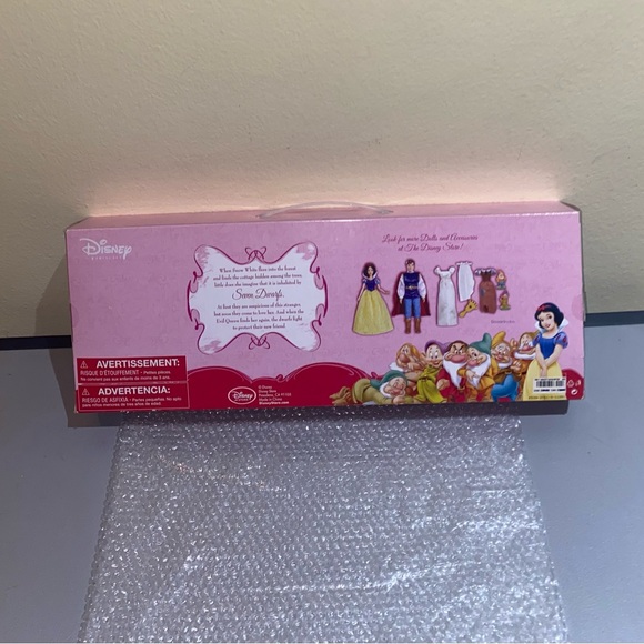 Disney Seven Dwarfs With Lantern & Tools, Color: Multicolor, For Ages: 3+ - Picture 10 of 10